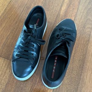 Prada Black Sneaker